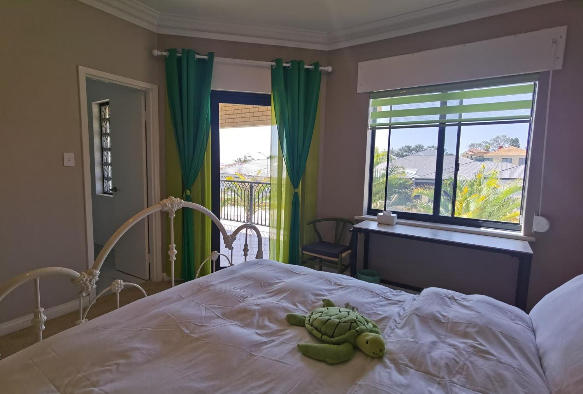 Sunny Ocean View Retreat Daire Perth Dış mekan fotoğraf