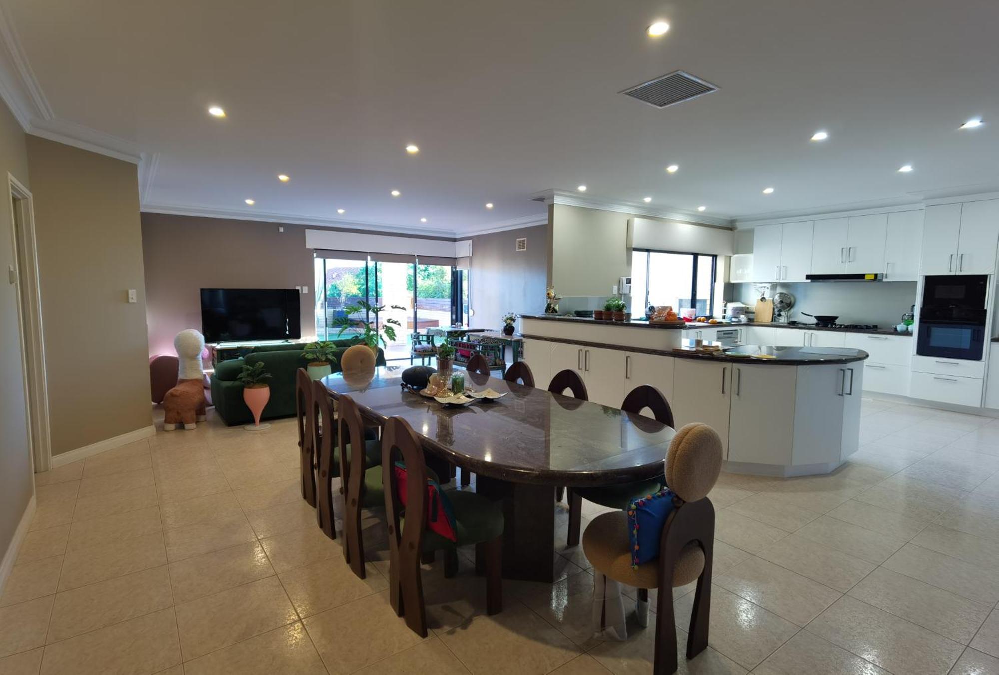 Sunny Ocean View Retreat Daire Perth Dış mekan fotoğraf