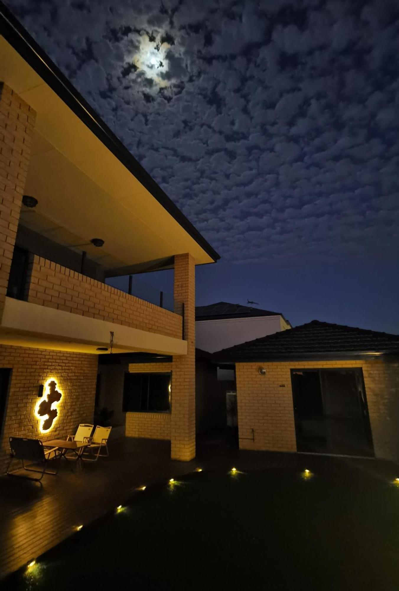 Sunny Ocean View Retreat Daire Perth Dış mekan fotoğraf
