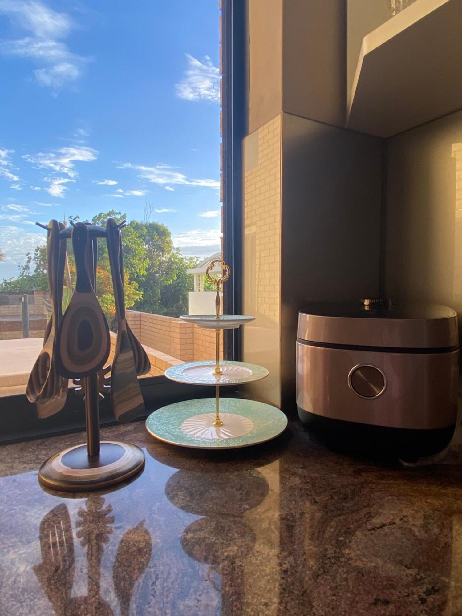 Sunny Ocean View Retreat Daire Perth Dış mekan fotoğraf