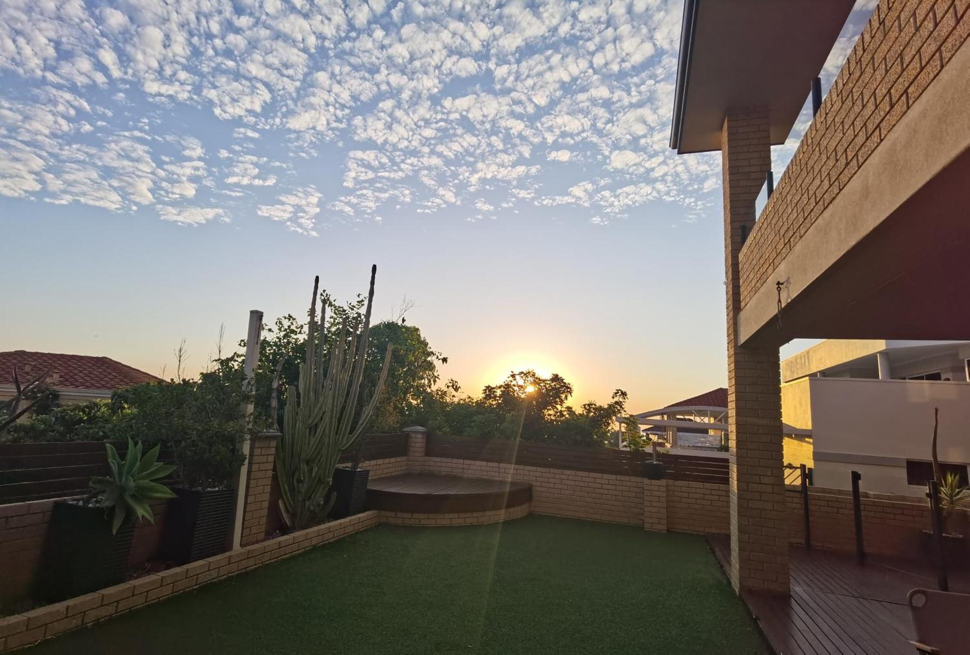 Sunny Ocean View Retreat Daire Perth Dış mekan fotoğraf