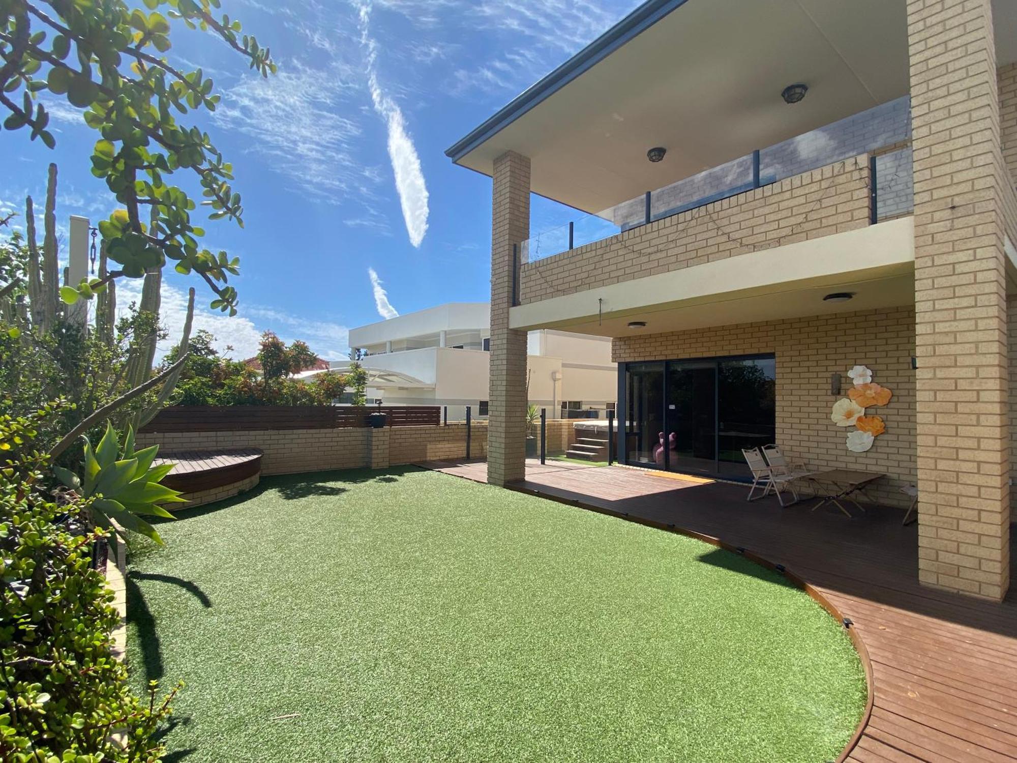 Sunny Ocean View Retreat Daire Perth Dış mekan fotoğraf